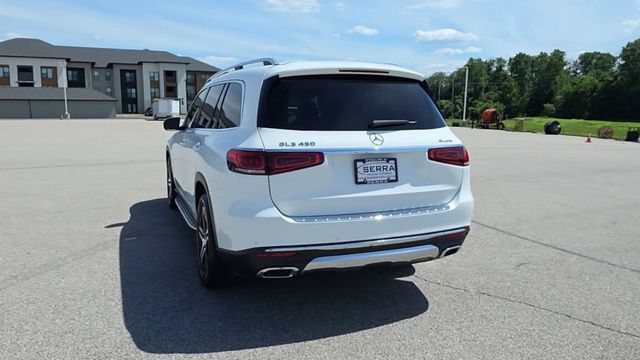 Used 2020 Mercedes-Benz GLS 450 4MATIC image 6