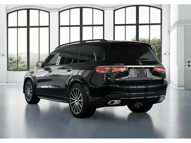 New 2026 Mercedes-Benz GLS 580 4MATIC image 71