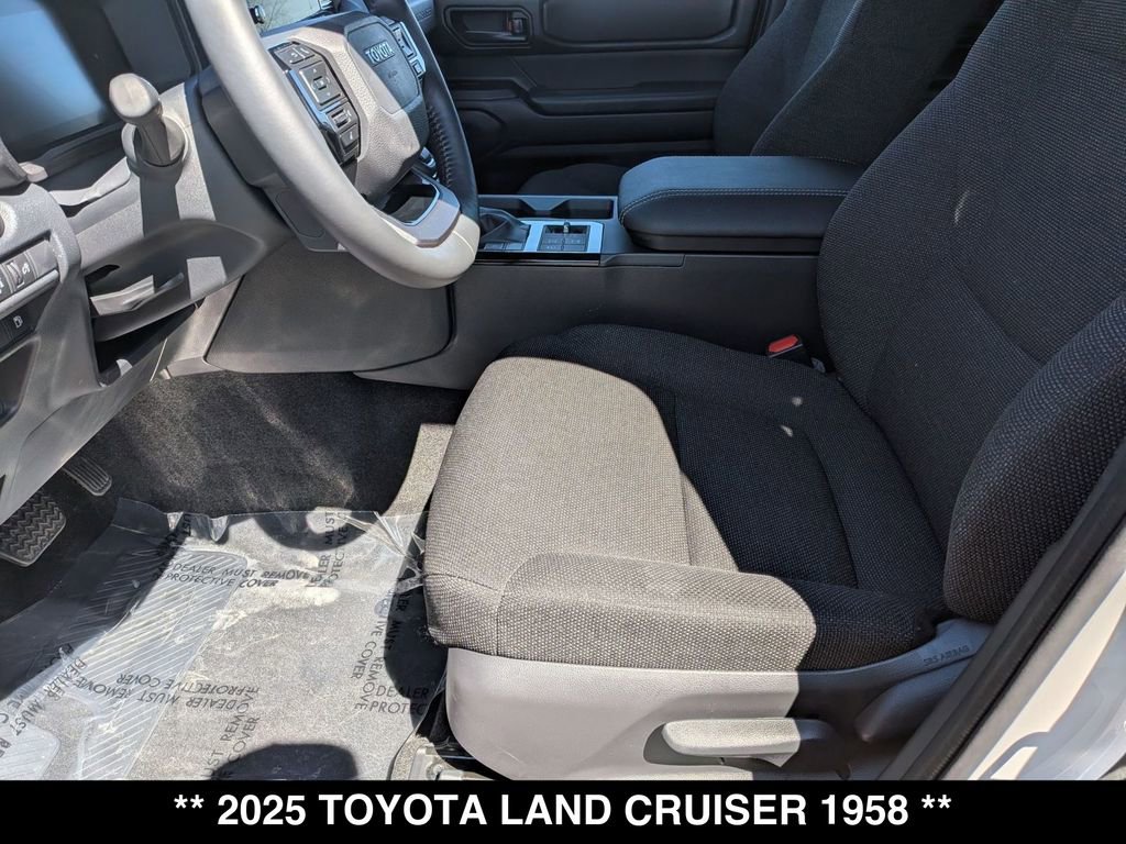 Used 2025 Toyota Land Cruiser 1958 AWD/4WD image 17
