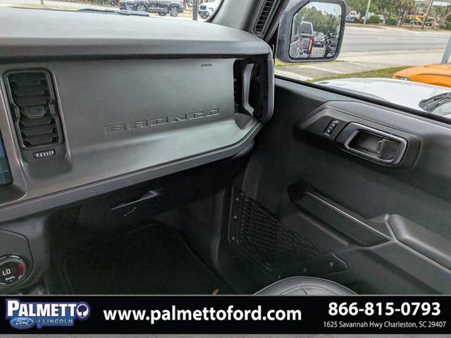Certified 2025 Ford Bronco Badlands AWD/4WD image 15