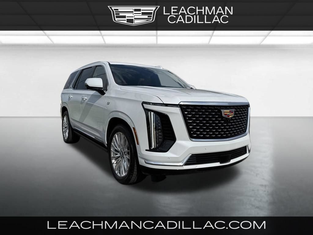 New 2026 Cadillac Escalade Luxury w/ Touring Package