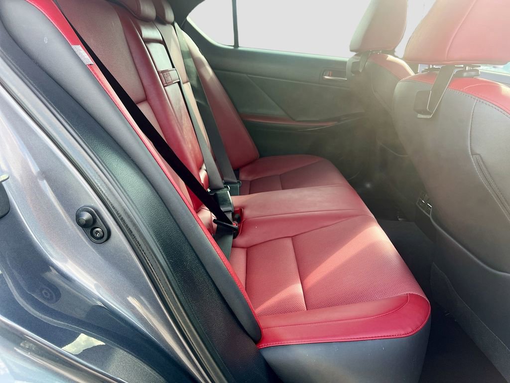 Used 2023 Lexus IS 300 w/ Premium Package image 27