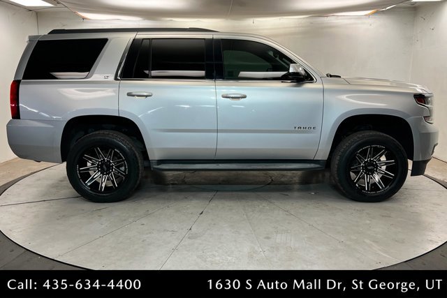 Used 2019 Chevrolet Tahoe LT AWD/4WD image 6