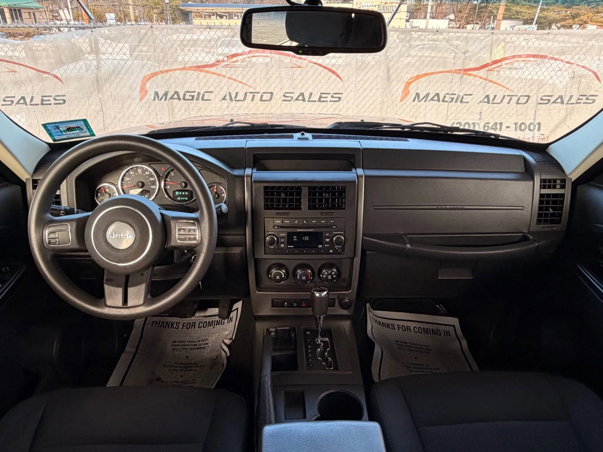 Used 2012 Jeep Liberty Sport w/ Driver Convenience Group image 71