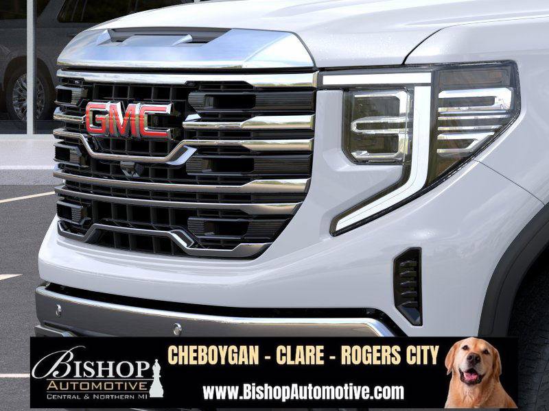 New 2026 GMC Sierra 1500 SLT w/ SLT Premium Package image 17