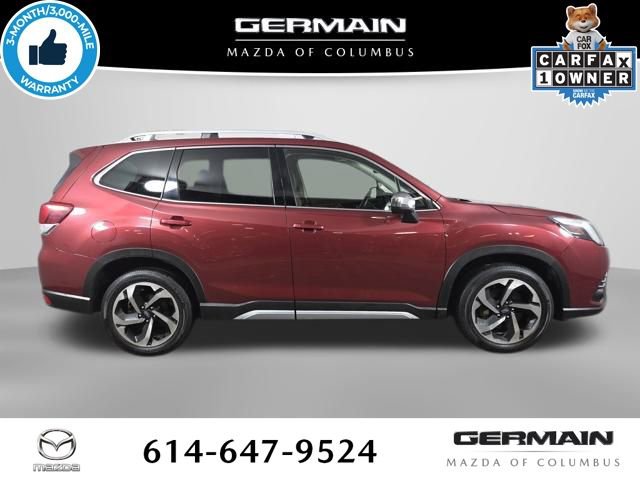 Used 2023 Subaru Forester Touring image 6