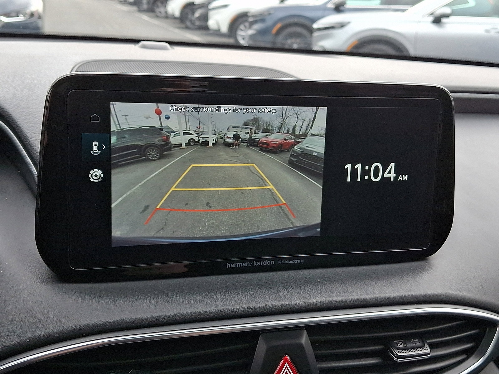 Used 2022 Hyundai Santa Fe SEL w/ Convenience + Premium Package image 17