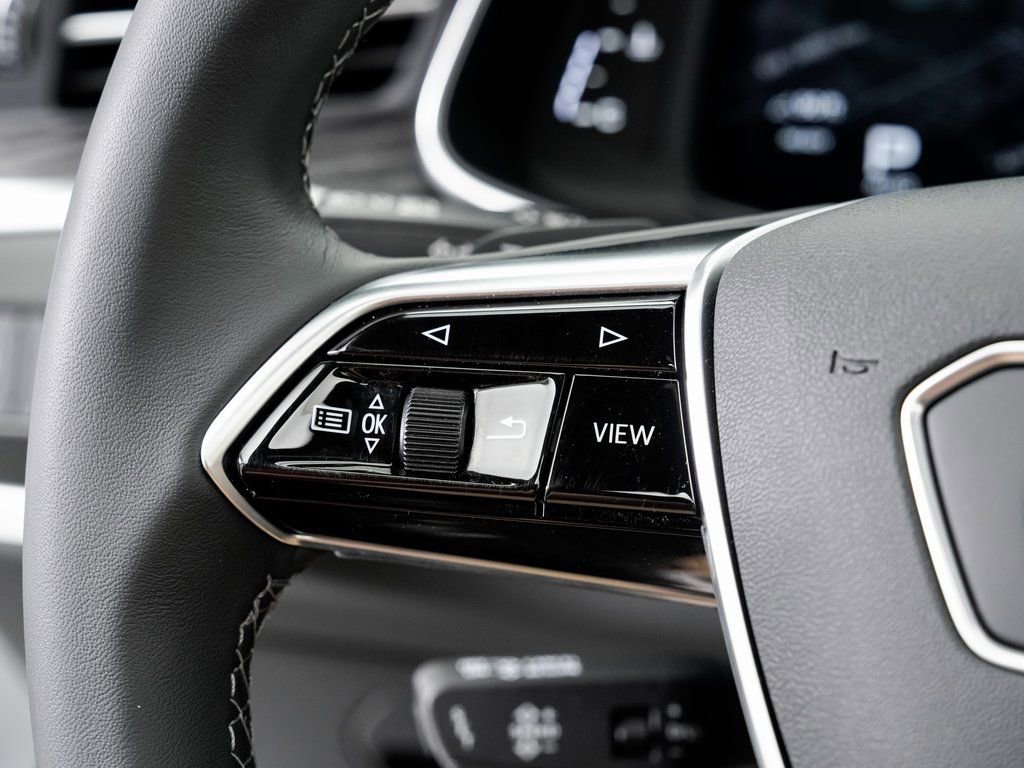 Certified 2025 Audi A6 Premium Plus image 12