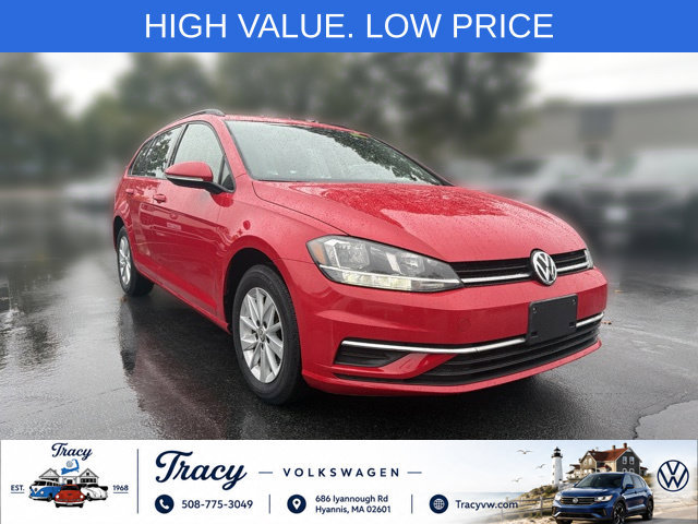 Used 2018 Volkswagen Golf S
