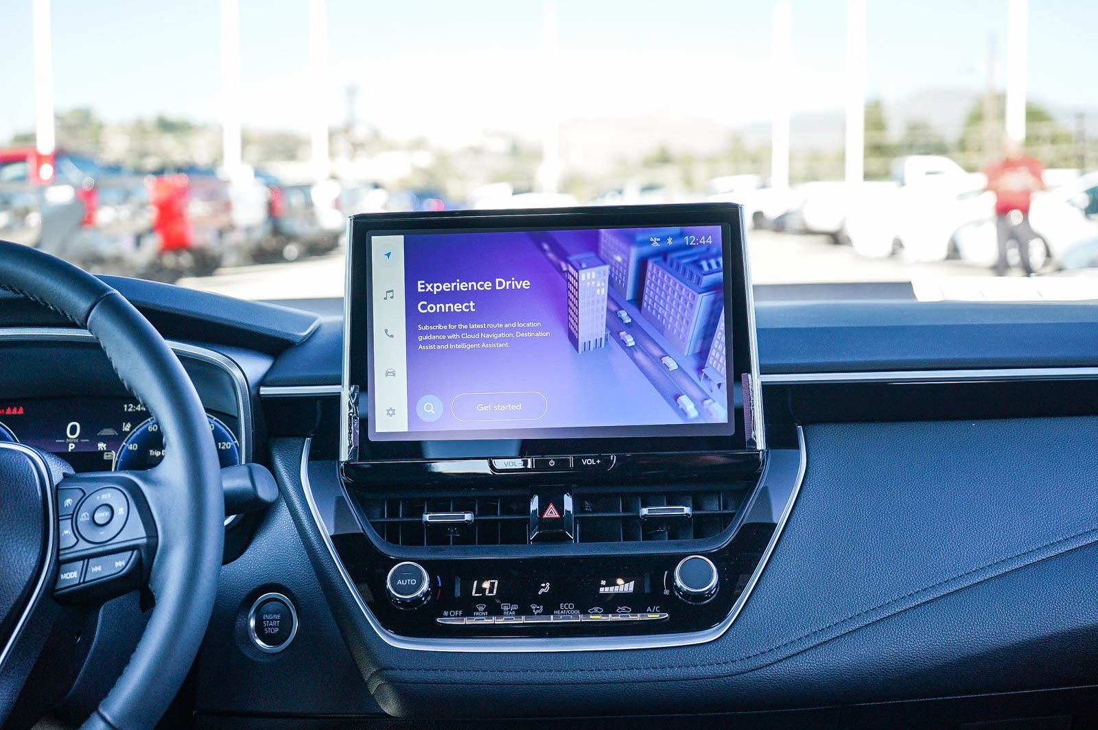 New 2026 Toyota Corolla XSE image 16