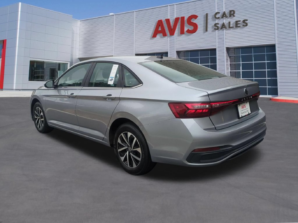 Used 2025 Volkswagen Jetta S FWD image 9