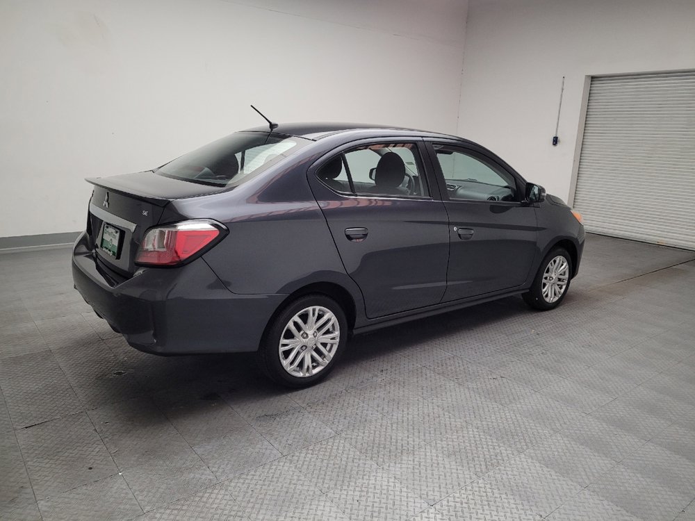 Used 2024 Mitsubishi Mirage G4 SE FWD image 10