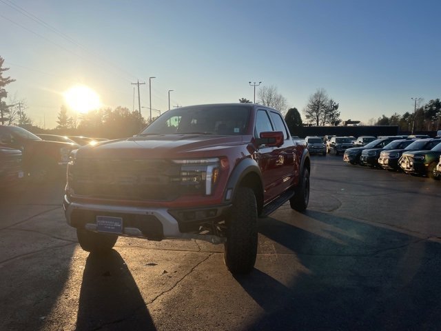 New 2025 Ford F150 Raptor image 5