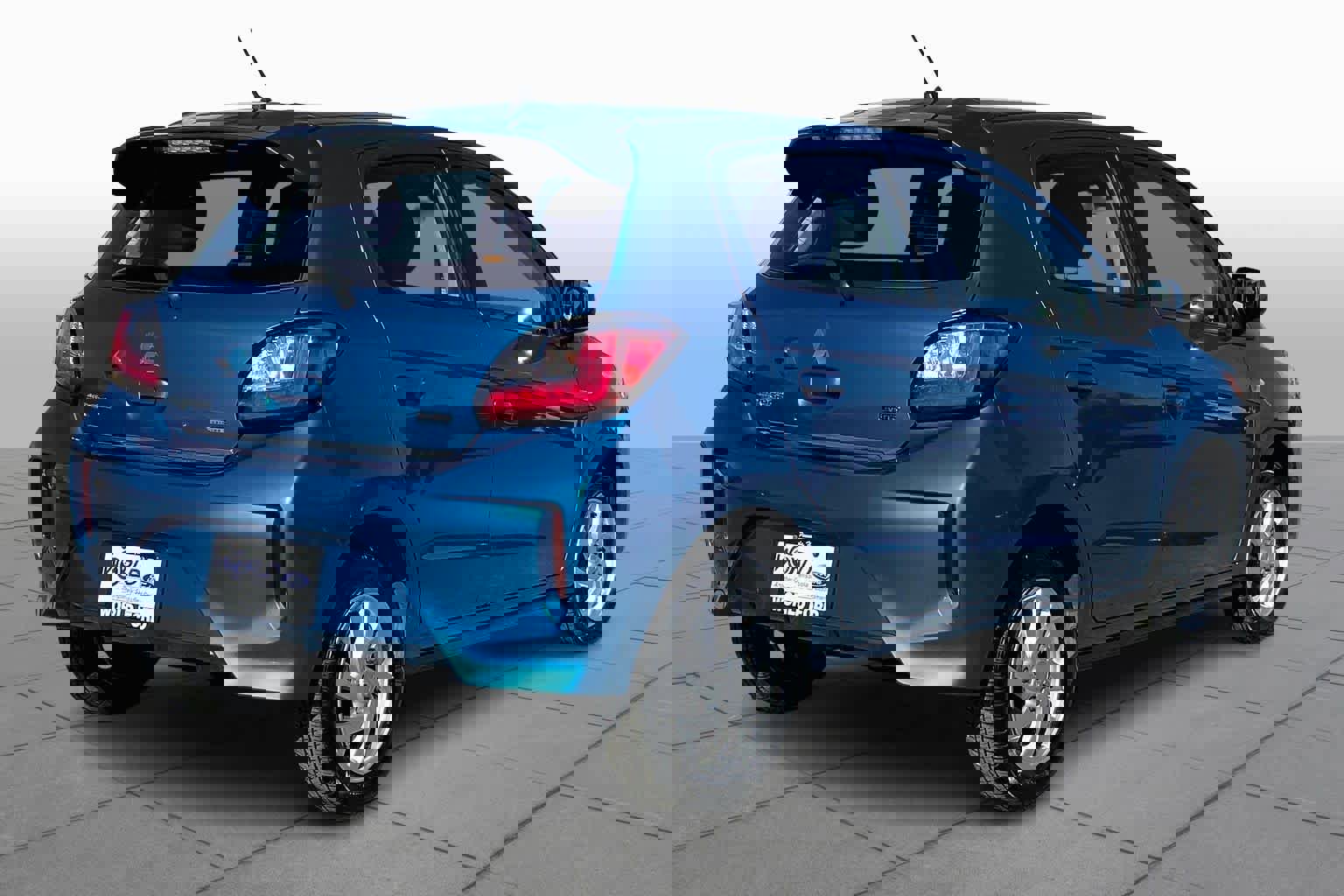 Used 2024 Mitsubishi Mirage LE image 12