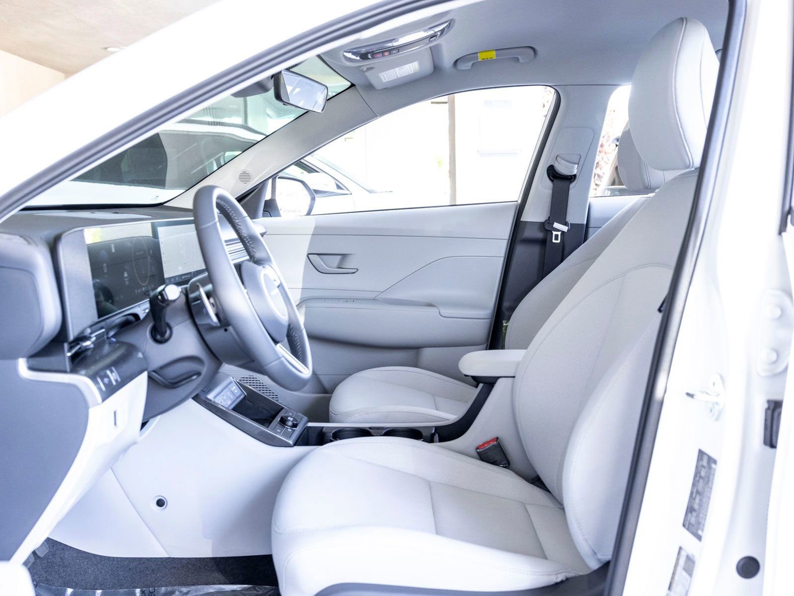 New 2025 Hyundai Kona SEL image 16