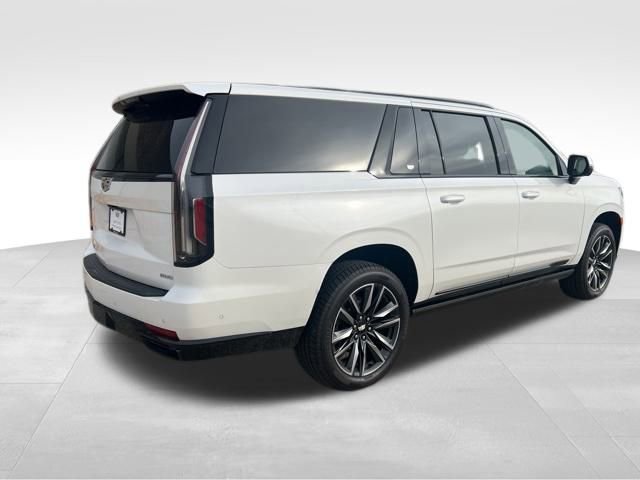 Used 2021 Cadillac Escalade ESV Sport Platinum video 4
