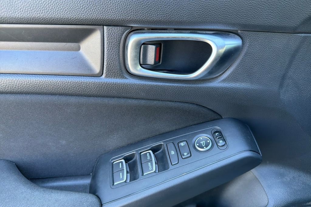 Certified 2022 Honda Civic Sport image 11