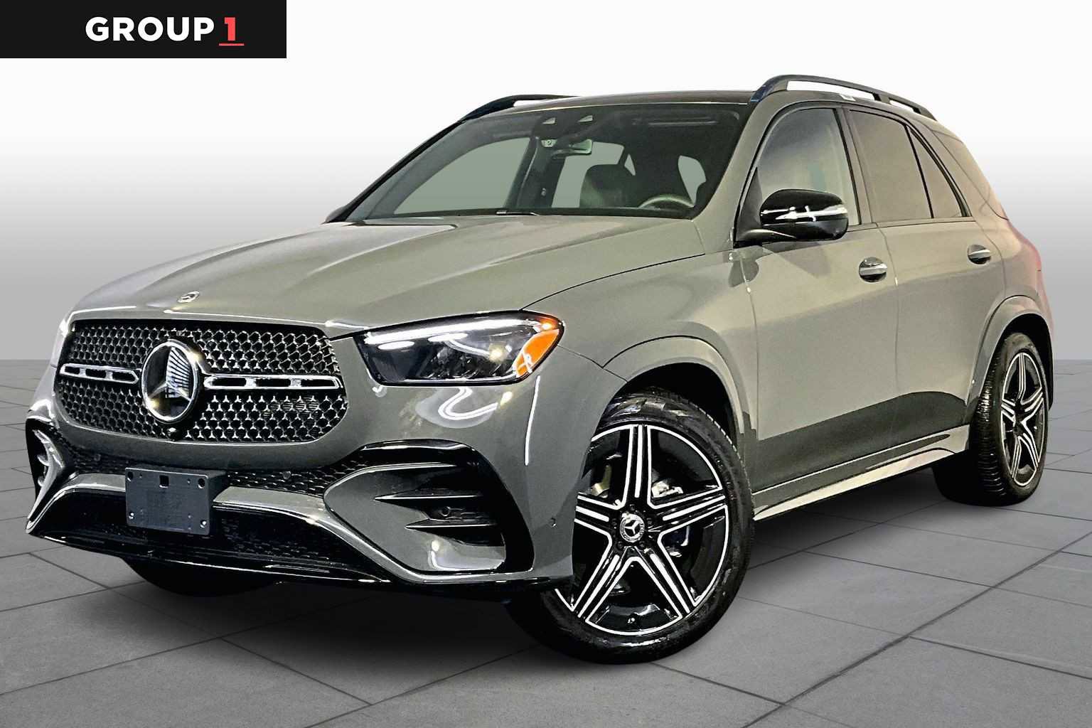 New 2026 Mercedes-Benz GLE 450 4MATIC