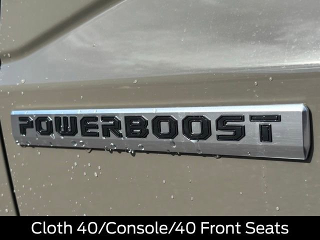 New 2025 Ford F150 XLT w/ Equipment Group 302A MID image 29