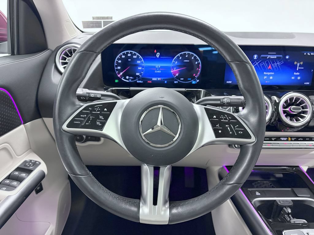 Certified 2024 Mercedes-Benz GLA 250 4MATIC image 21