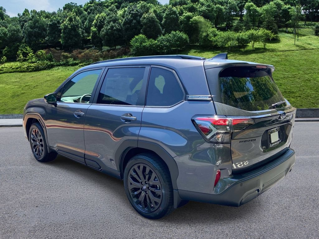 New 2026 Subaru Forester Sport AWD/4WD image 3