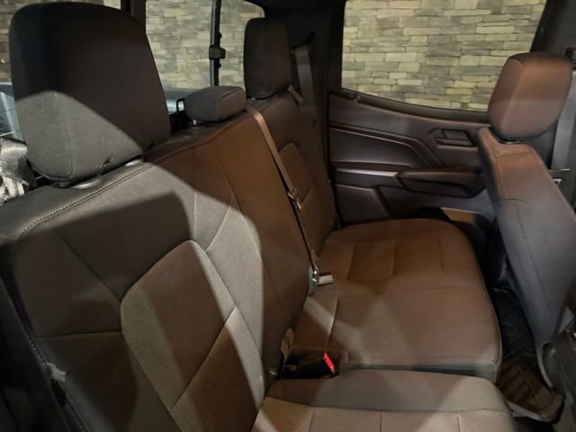 Used 2024 Chevrolet Colorado W/T w/ Advanced Trailering Package RWD image 33