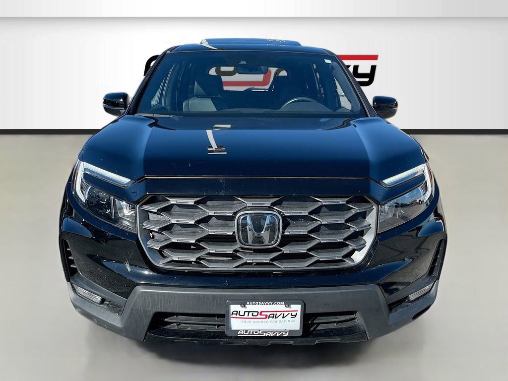 Used 2022 Honda Passport EX-L image 2