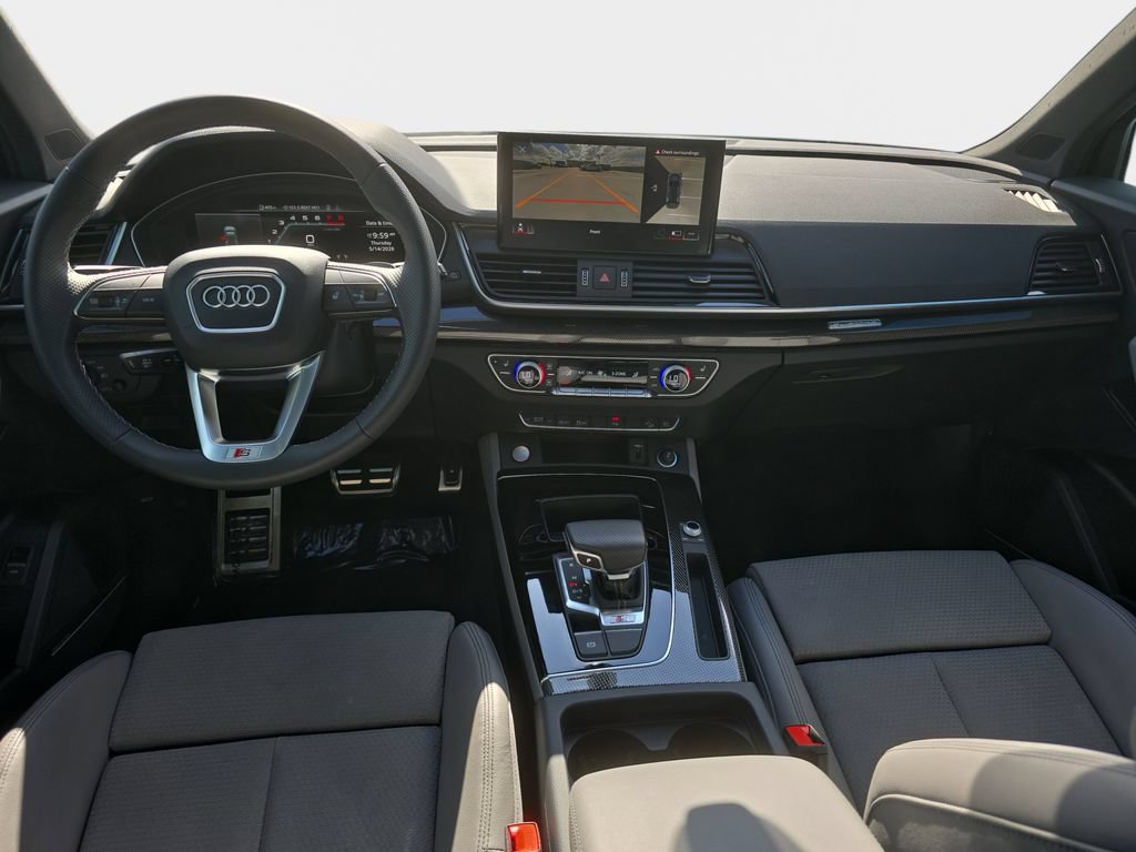 Certified 2025 Audi SQ5 Premium Plus w/ Premium Plus Package AWD/4WD image 9