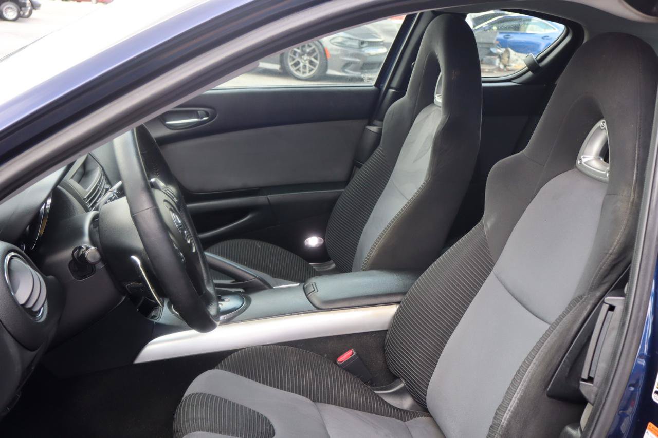 Used 2007 MAZDA RX-8 Touring RWD image 13
