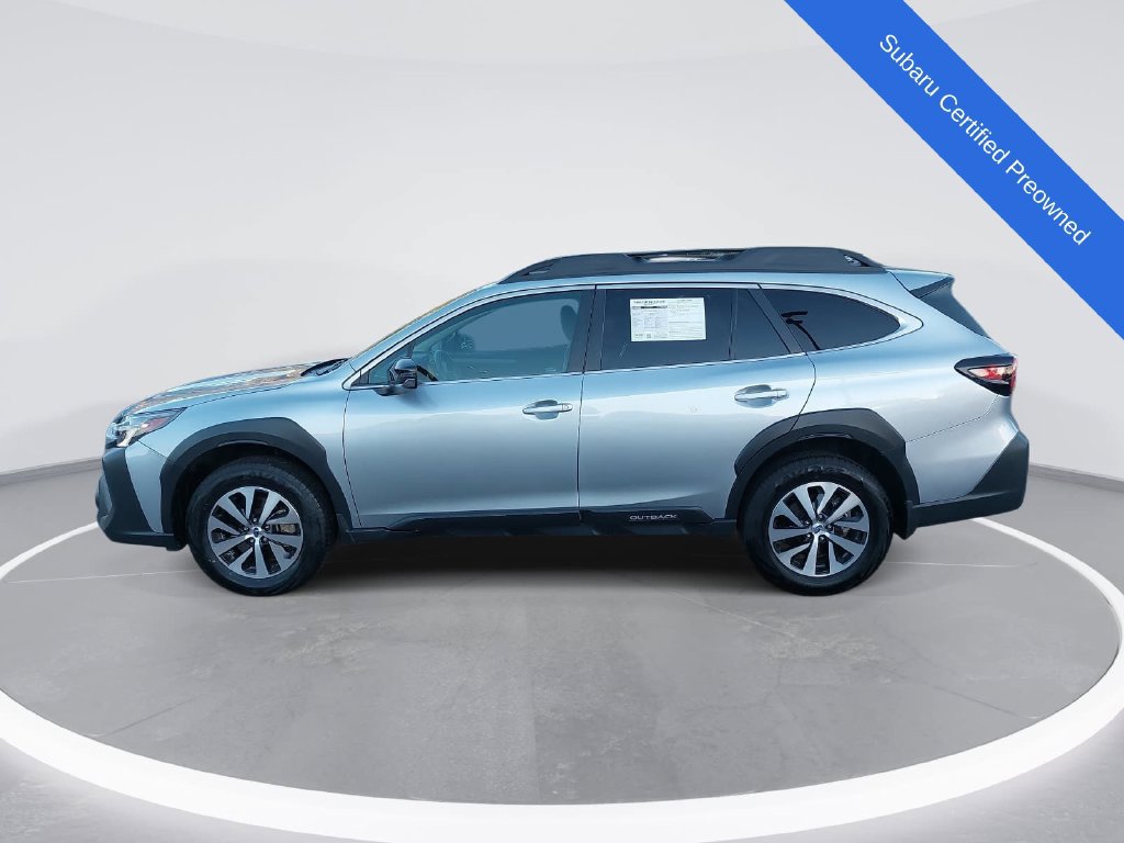 Certified 2025 Subaru Outback Premium w/ Popular Package #1A AWD/4WD image 8