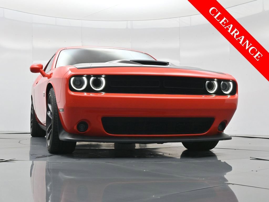 Used 2021 Dodge Challenger R/T Scat Pack image 38