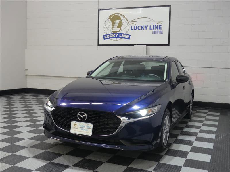 Used 2019 MAZDA MAZDA3 Sedan image 4