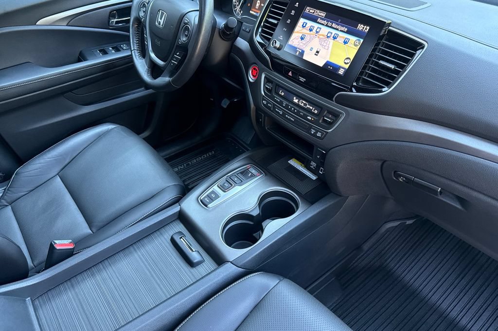 Certified 2023 Honda Ridgeline RTL-E image 13