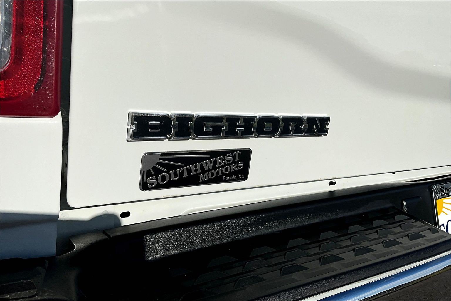 Used 2024 RAM 2500 Big Horn w/ Off Road Package AWD/4WD image 25