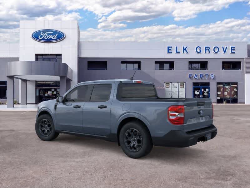 New 2026 Ford Maverick XLT FWD image 4