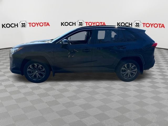 Certified 2025 Toyota RAV4 XLE Premium w/ Weather Package image 4