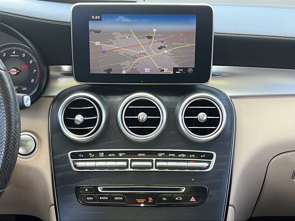 Used 2016 Mercedes-Benz GLC 300 image 14