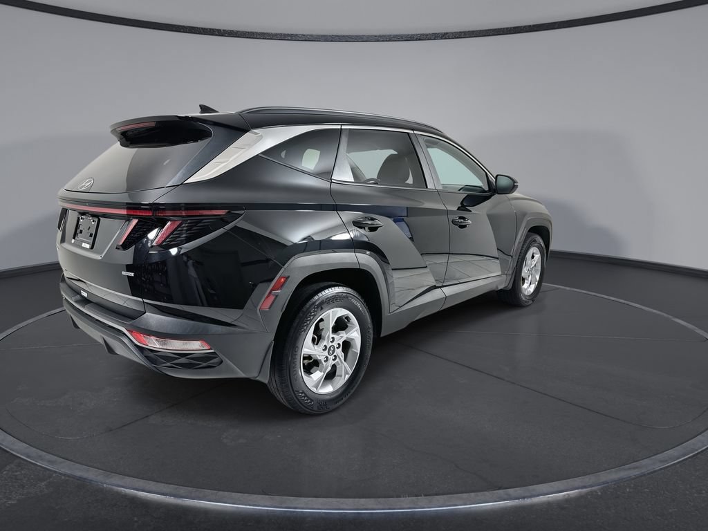 Used 2023 Hyundai Tucson SEL AWD/4WD image 8