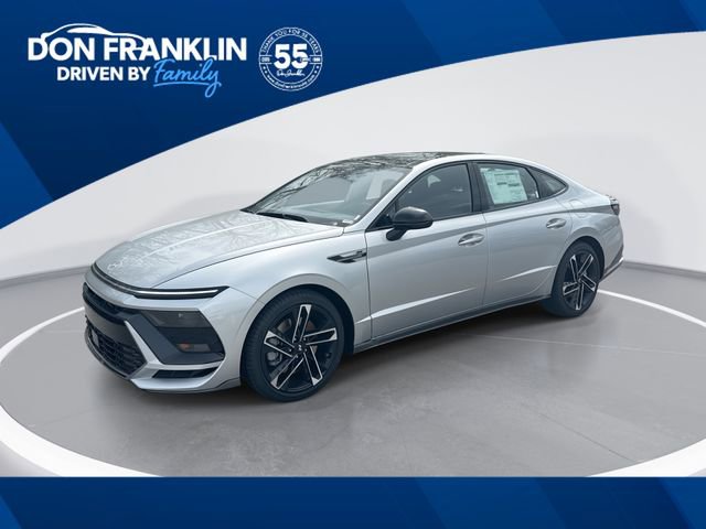 New 2026 Hyundai Sonata N Line FWD image 1