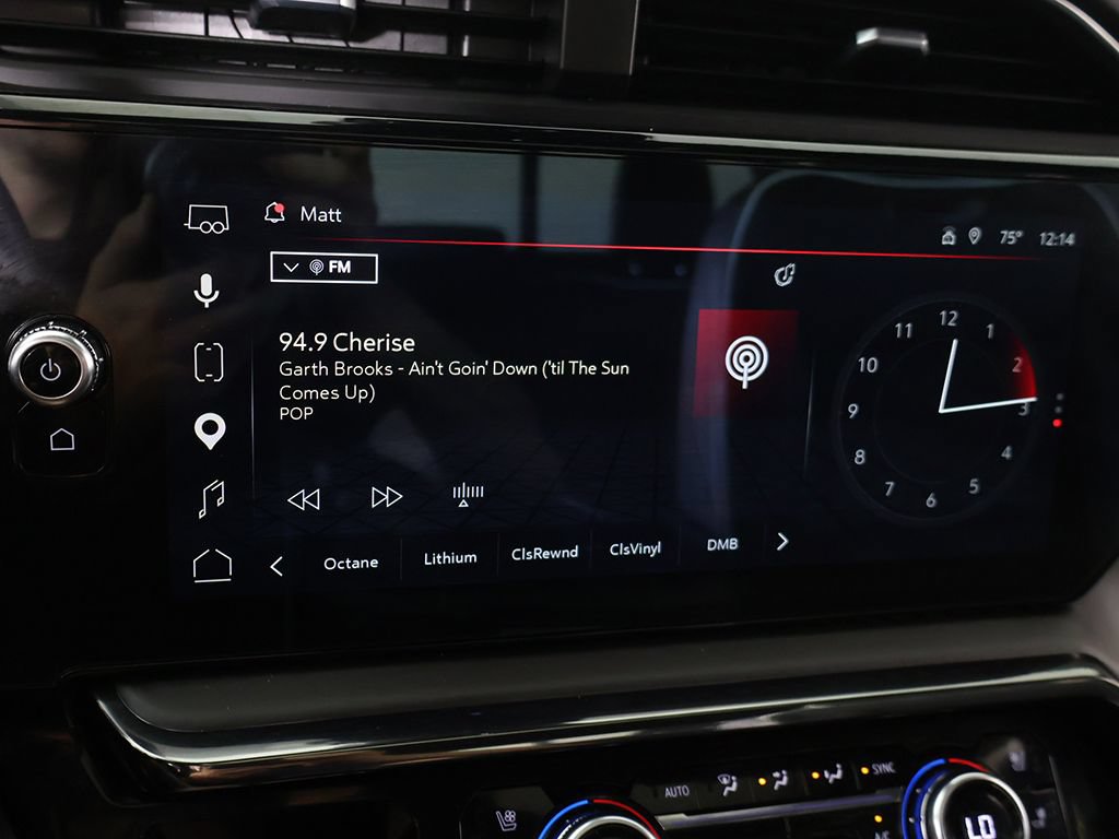 Used 2023 GMC Sierra 1500 AT4X AWD/4WD image 55