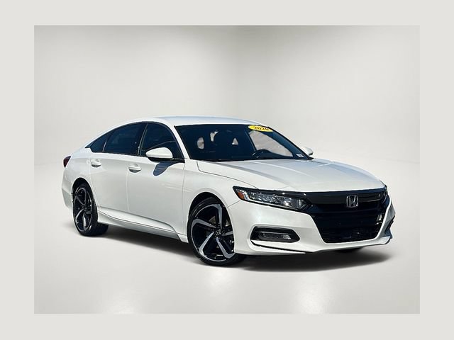 Used 2020 Honda Accord Sport