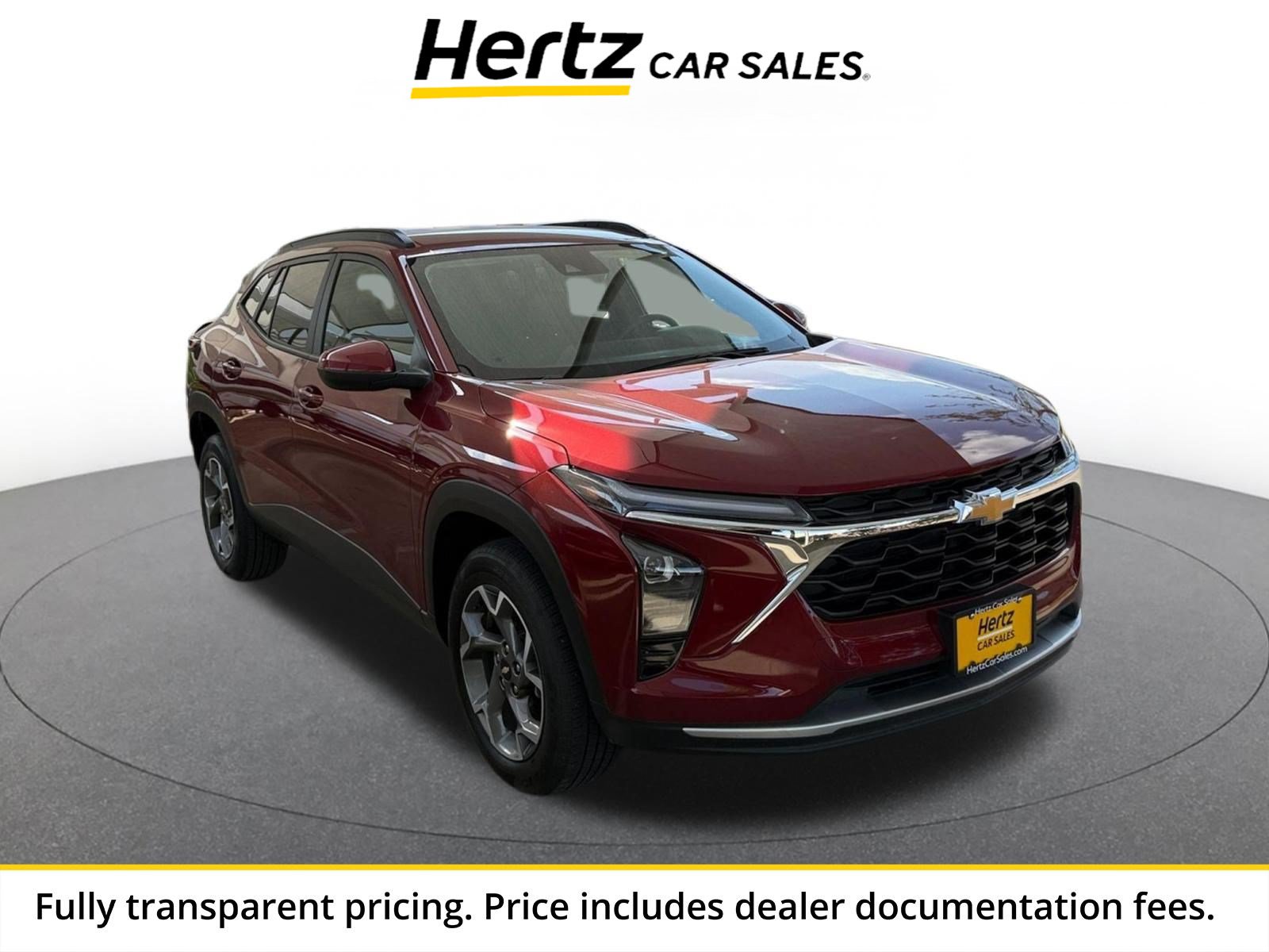 Used 2025 Chevrolet Trax LT w/ LT Convenience Package FWD video 1