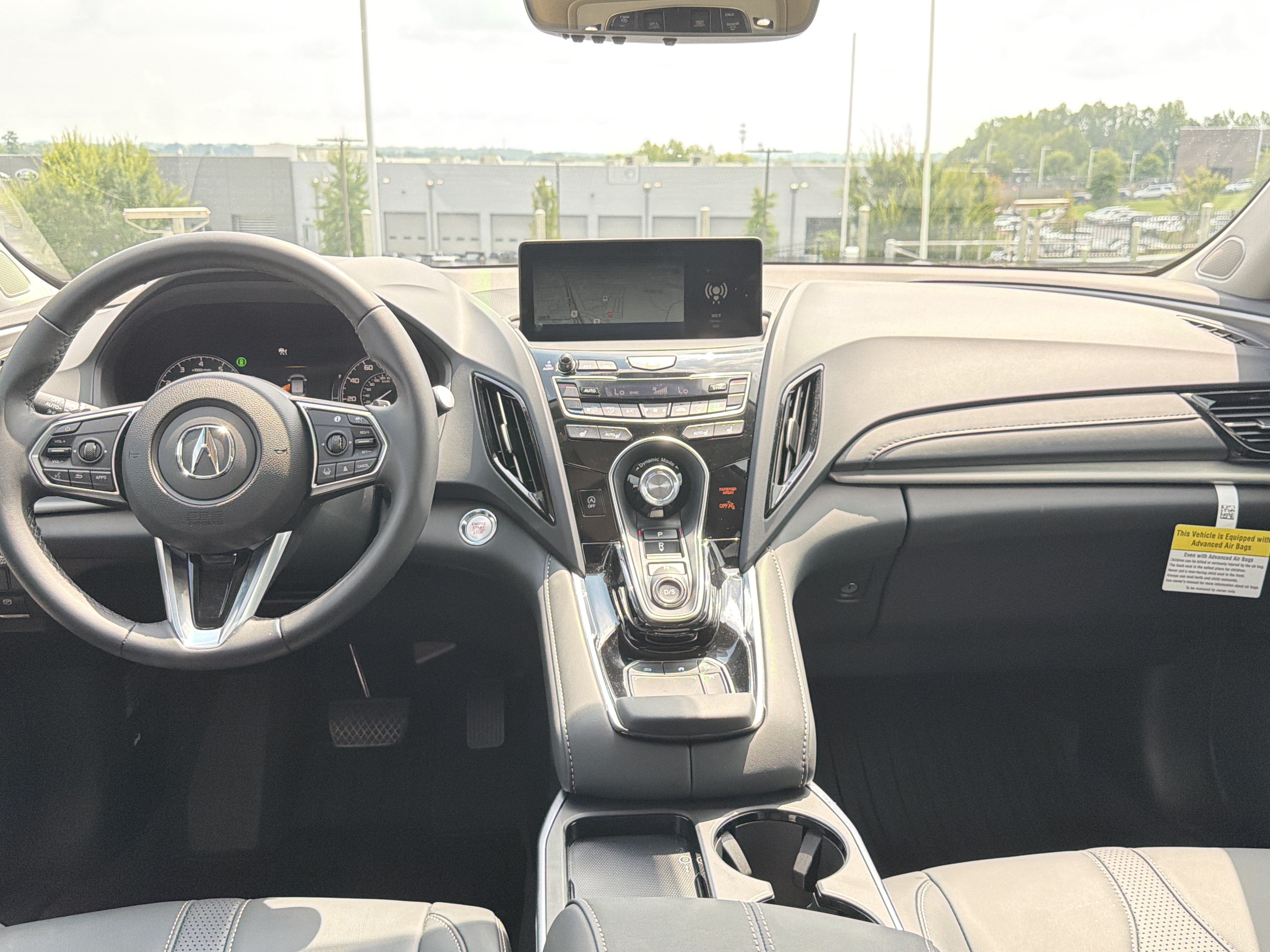 Used 2026 Acura RDX w/ Technology Package AWD/4WD image 32