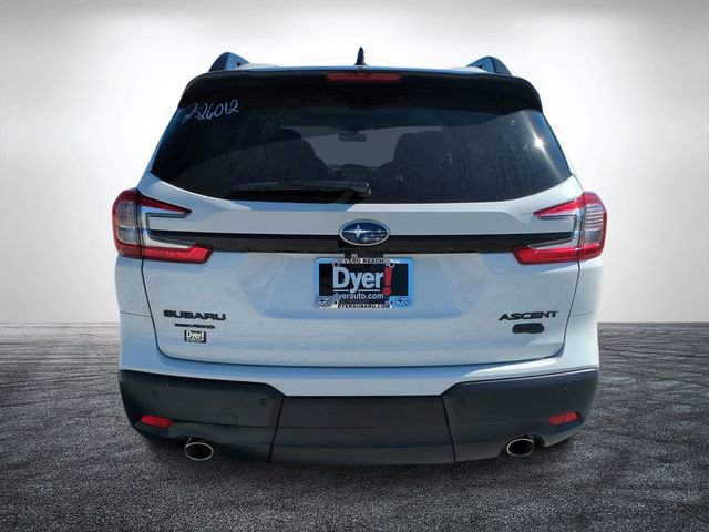 New 2025 Subaru Ascent Bronze Edition AWD/4WD image 4