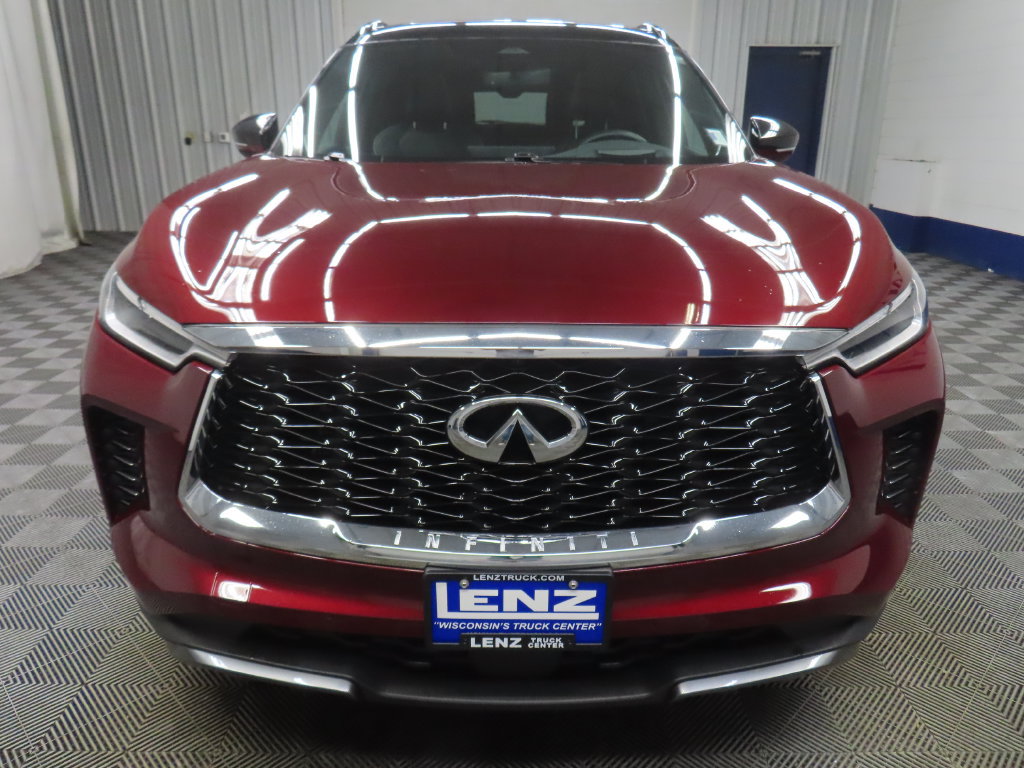 Used 2023 INFINITI QX60 Autograph AWD/4WD image 48