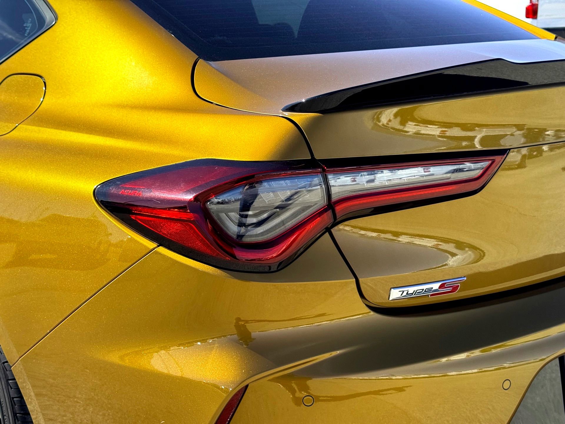 Used 2021 Acura TLX Type S image 10