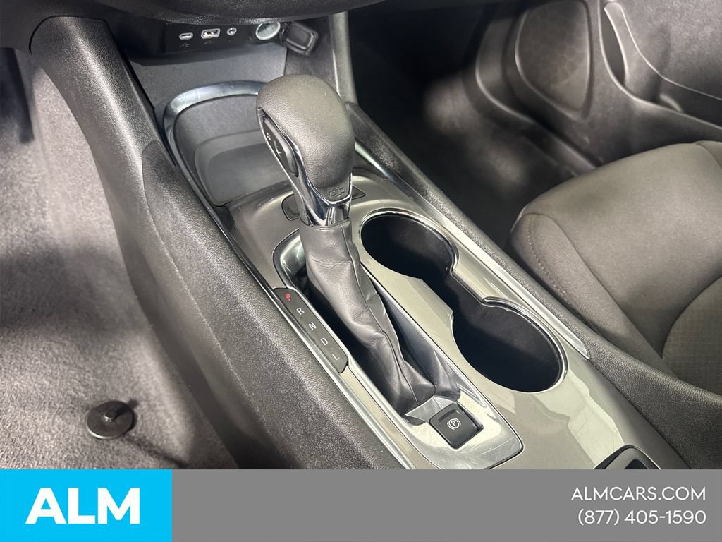 Used 2024 Chevrolet Malibu LT FWD image 34