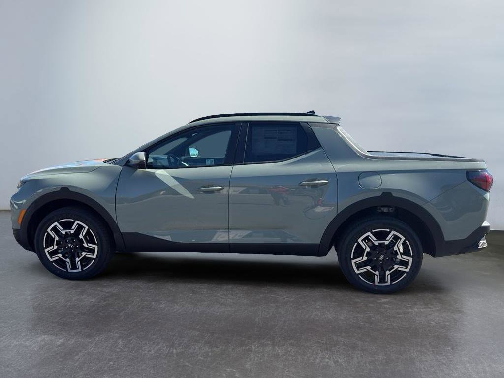 New 2025 Hyundai Santa Cruz Limited image 8