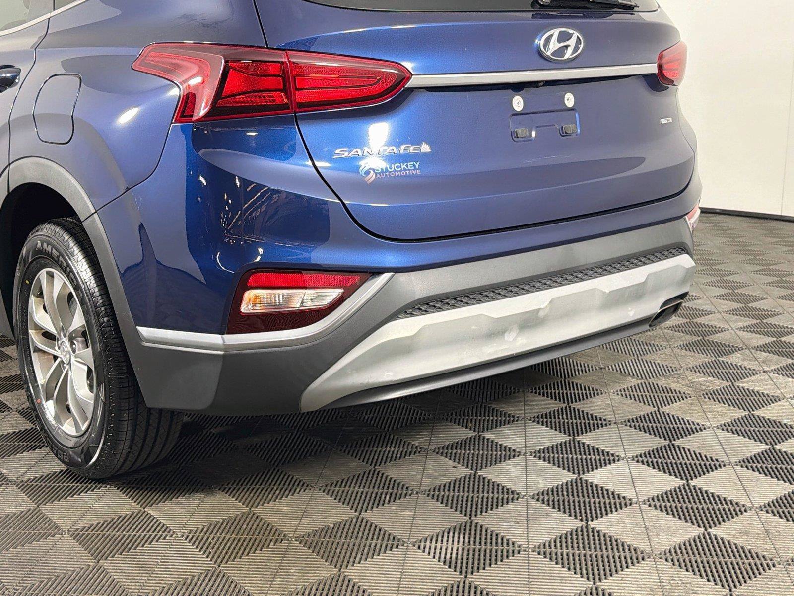 Used 2019 Hyundai Santa Fe SE AWD/4WD image 37