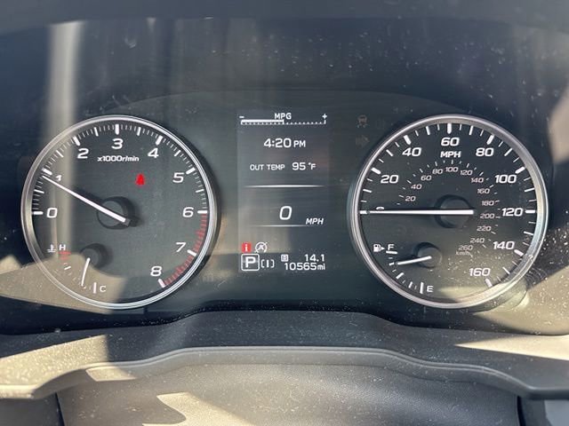 Certified 2025 Subaru Crosstrek 2.0i Premium AWD/4WD image 12